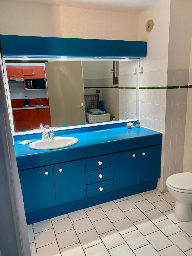 Studio Spacieux Vue Mer Au Diamant Avec Piscine Le Diamant Exterior photo